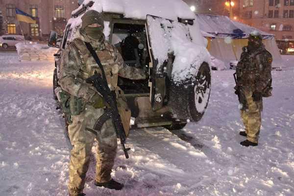 Нацгвардейцы круглосуточно патрулируют улицы Харькова Нацгвардейцы круглосуточно патрулируют улицы Харькова