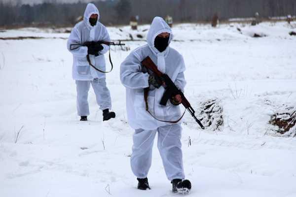 Под Киевом нацгвардейцы-артиллеристы совершенствуют профессиональное мастерство Под Киевом нацгвардейцы-артиллеристы совершенствуют профессиональное мастерство