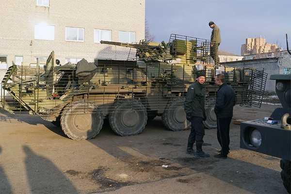 Техники Нацгвардии: Мы обязаны сохранить жизнь наших воинов Техники Нацгвардии: Мы обязаны сохранить жизнь наших воинов