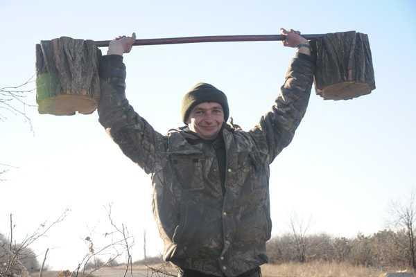 Нацгвардейцы на передовой: Здесь отношения даже больше чем человеческие, даже больше чем братские