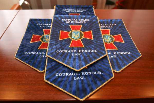 В ГУ Нацгвардии прошла встреча с экспертами НАТО о перспективах развития системы связи и управления В ГУ Нацгвардии прошла встреча с экспертами НАТО о перспективах развития системы связи и управления