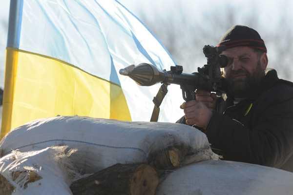 Нацгвардейцы на передовой: Здесь отношения даже больше чем человеческие, даже больше чем братские