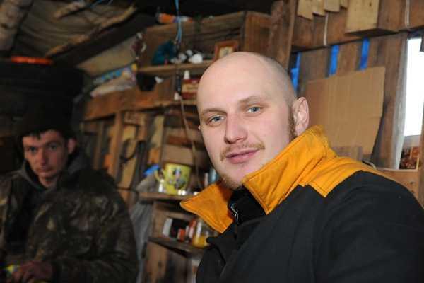 Нацгвардейцы на передовой: Здесь отношения даже больше чем человеческие, даже больше чем братские