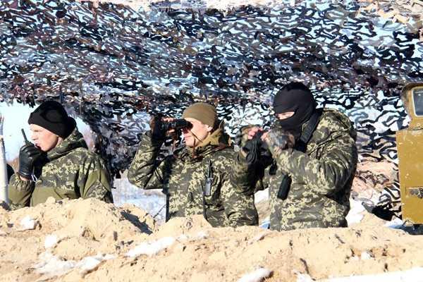 Артиллерийские подразделения Нацгвардии провели учебные боевые стрельбы Артиллерийские подразделения Нацгвардии провели учебные боевые стрельбы