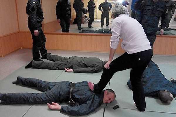 На Харьковщине начались психологические тренинги для участников АТО На Харьковщине начались психологические тренинги для участников АТО