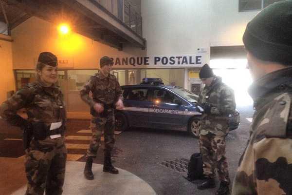 Офицер Нацгвардии прошел подготовку на базе учебного центра французской жандармерии