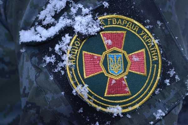 Нацгвардейцы круглосуточно патрулируют улицы Харькова Нацгвардейцы круглосуточно патрулируют улицы Харькова