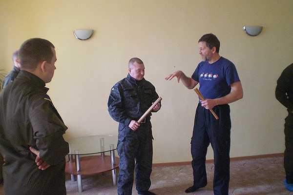 На Харьковщине начались психологические тренинги для участников АТО На Харьковщине начались психологические тренинги для участников АТО