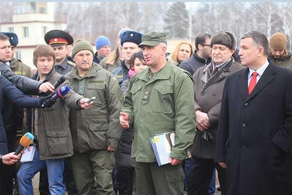 На Полигоне прошла презентация защитного модуля "Hesco" для ВСУ На Полигоне прошла презентация защитного модуля "Hesco" для ВСУ