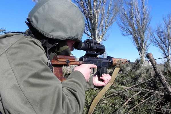 Нацгвардейцы на блокпосту задержали дезертира-боевика Нацгвардейцы на блокпосту задержали дезертира-боевика