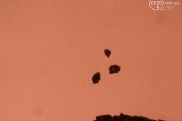 Новое оружие боевиков, полученное из РФ, "засветилось" под Мариуполем Новое оружие боевиков, полученное из РФ, "засветилось" под Мариуполем