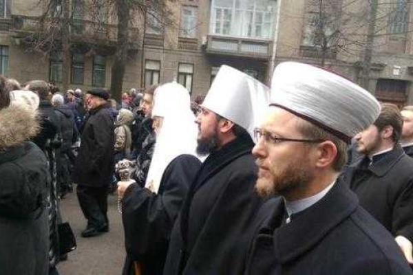 Марш Достоинства собирает жителей и гостей Киева Марш Достоинства собирает жителей и гостей Киева