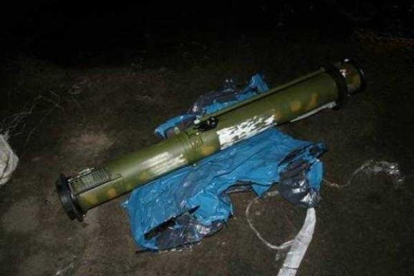 СБУ: видео задержания "харьковских партизан"