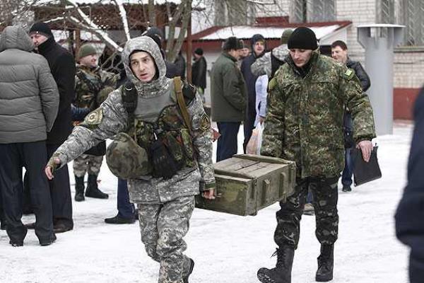 Сводный отряд милиции Черниговщины отправился на Восток Украины Сводный отряд милиции Черниговщины отправился на Восток Украины
