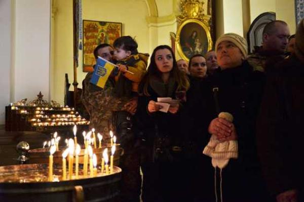 На Львовщину с тревожного Востока вернулся сводный отряд транспортной милиции На Львовщину с тревожного Востока вернулся сводный отряд транспортной милиции