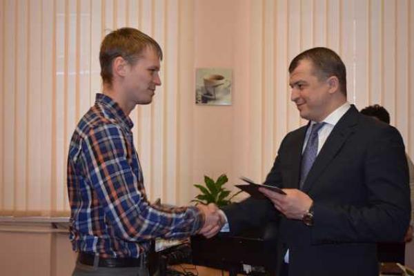 В Харькове началась выдача биометрических паспортов В Харькове началась выдача биометрических паспортов