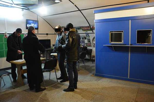 В Николаеве пресечена деятельность букмекерской конторы В Николаеве пресечена деятельность букмекерской конторы