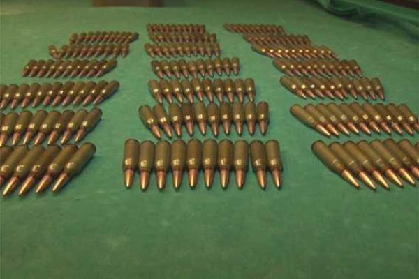 Молодой одессит носил по городу сумку, набитую боевыми гранатами