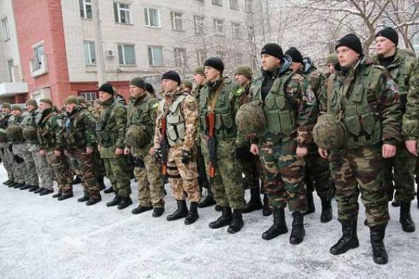 Сводный отряд милиции Черниговщины отправился на Восток Украины Сводный отряд милиции Черниговщины отправился на Восток Украины