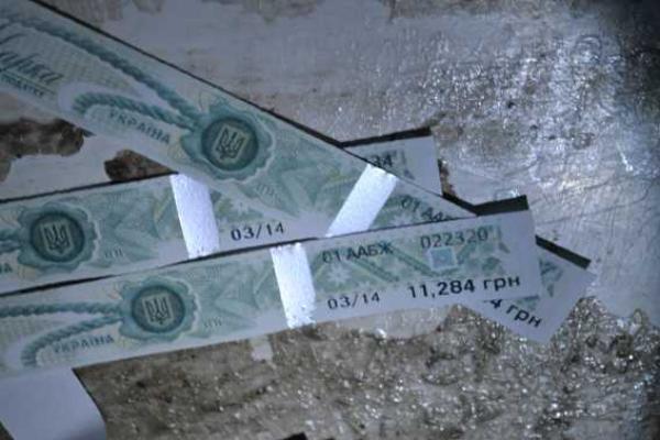 На Харьковщине выявили подпольный цех по изготовлению "зелья"