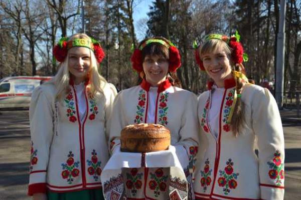 На Львовщину с тревожного Востока вернулся сводный отряд транспортной милиции На Львовщину с тревожного Востока вернулся сводный отряд транспортной милиции
