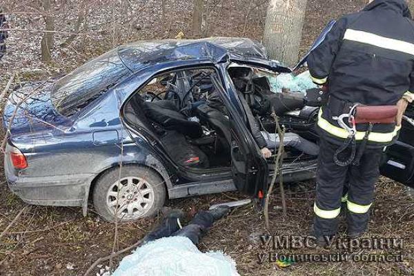 В жутком ДТП автомобиль "BMW" превратился в груду железа, два подростка погибли В жутком ДТП автомобиль "BMW" превратился в груду железа, два подростка погибли