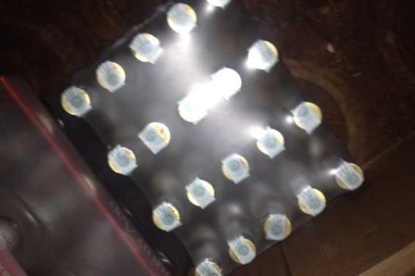 На Харьковщине выявили подпольный цех по изготовлению "зелья"