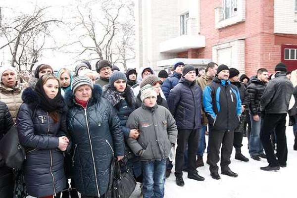 Сводный отряд милиции Черниговщины отправился на Восток Украины Сводный отряд милиции Черниговщины отправился на Восток Украины