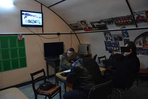 В Николаеве пресечена деятельность букмекерской конторы В Николаеве пресечена деятельность букмекерской конторы