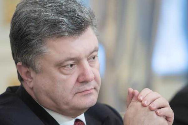 Порошенко провел встречу с Президентом Международного Комитета Красного Креста Порошенко провел встречу с Президентом Международного Комитета Красного Креста