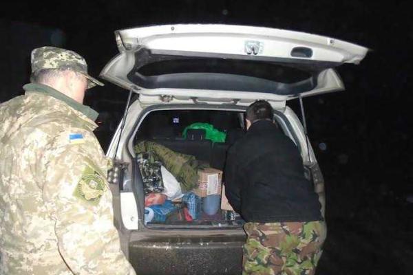 Полтавские волонтеры не оставляют без помощи бойцов АТО на передовой Полтавские волонтеры не оставляют без помощи бойцов АТО на передовой