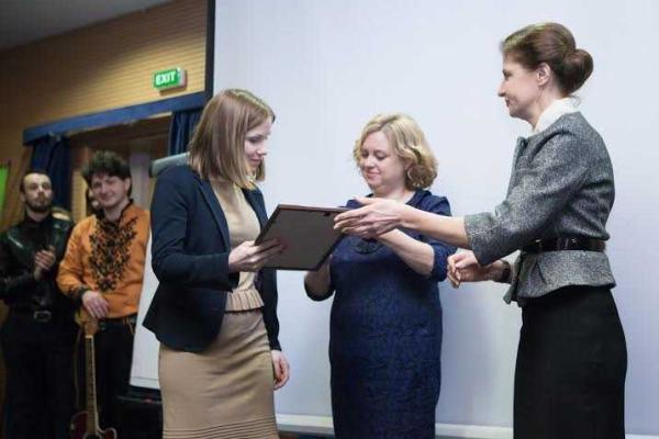 Марина Порошенко выступила на Конференции, посвященной благотворительности и волонтерству