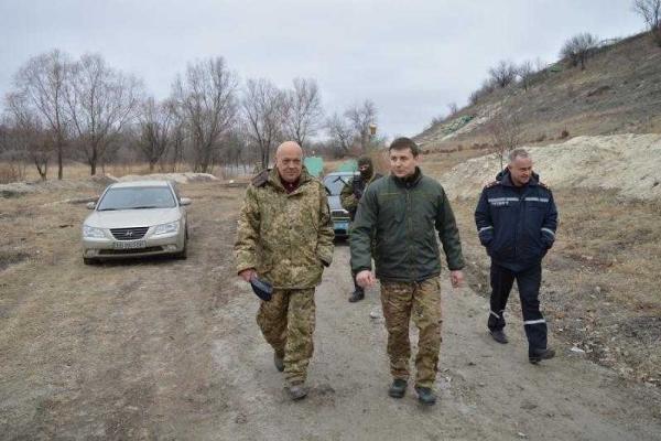 Житомирщина очередной раз приходит на помощь Луганщине  Житомирщина очередной раз приходит на помощь Луганщине