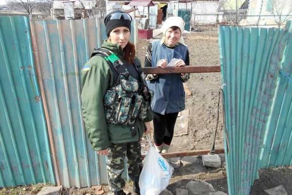 Авдеевка: Достоверная информация и добрые дела побеждают российскую пропаганду Авдеевка: Достоверная информация и добрые дела побеждают российскую пропаганду
