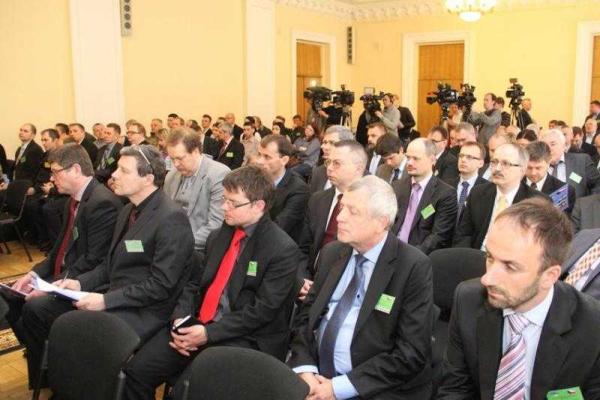 В столице стартовал Украинско-чешский форум по вопросам оборонного сотрудничества