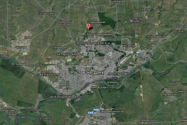 Чьи могилы стремительно расширяют кладбище в Ростове-на-Дону? Чьи могилы стремительно расширяют кладбище в Ростове-на-Дону?