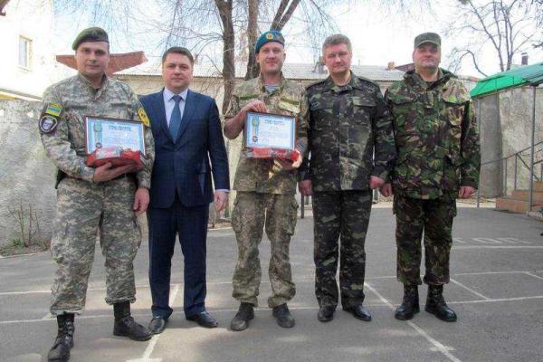 Харьковщина: на военный учет уже встали более 800 демобилизованных харьковчан   Харьковщина: на военный учет уже встали более 800 демобилизованных харьковчан