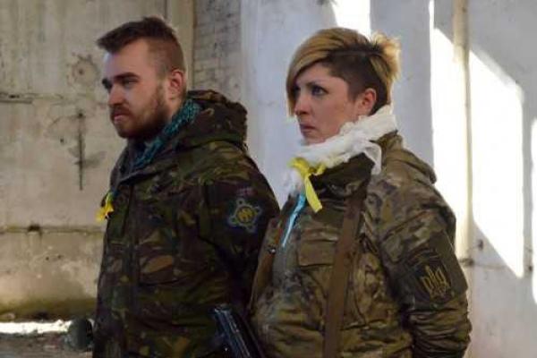 Жизнь продолжается: Свадьба на передовой
