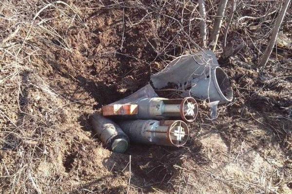 Военные саперы еще долго "не останутся без работы" на Донбассе Военные саперы еще долго "не останутся без работы" на Донбассе