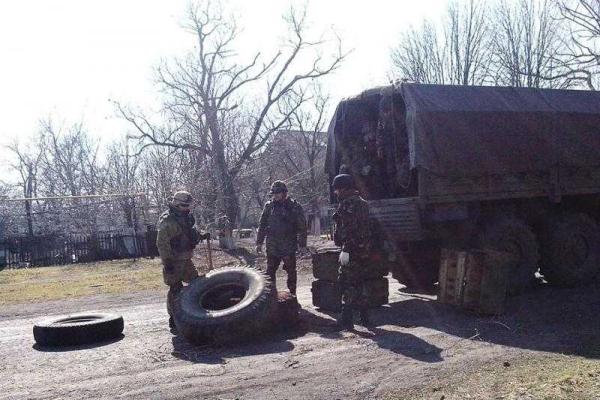 Военные саперы еще долго "не останутся без работы" на Донбассе Военные саперы еще долго "не останутся без работы" на Донбассе
