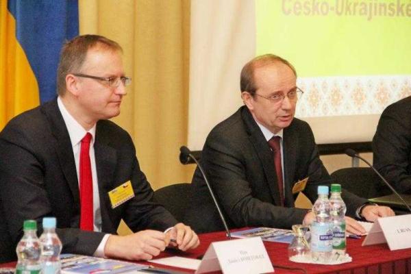 В столице стартовал Украинско-чешский форум по вопросам оборонного сотрудничества