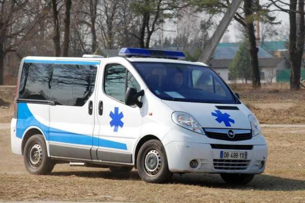 Украинская диаспора в Европе помогла приобрести "скорую" для Учебного центра Академии сухопутных войск