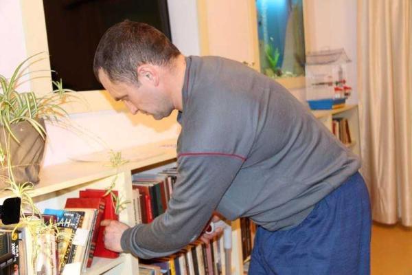 На Львовщине в ВМКЦ Западного региона открыта комната психологической разгрузки для раненых в АТО На Львовщине в ВМКЦ Западного региона открыта комната психологической разгрузки для раненых в АТО