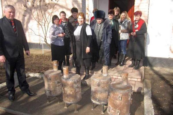 Жители Кировоградской области продолжают поддерживать защитников Украины Жители Кировоградской области продолжают поддерживать защитников Украины