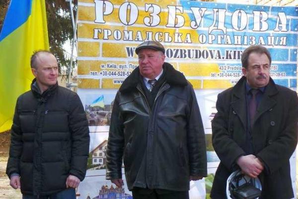 Благотворители построят для хмельницких спецназовцев-участников АТО жилой дом Благотворители построят для хмельницких спецназовцев-участников АТО жилой дом