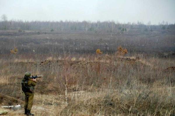 На Ровенщине комиссия проверила уровень подготовки мобилизованных бойцов На Ровенщине комиссия проверила уровень подготовки мобилизованных бойцов