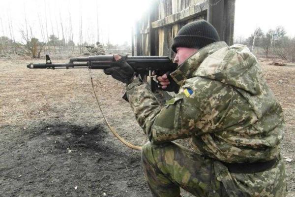 На Ровенщине комиссия проверила уровень подготовки мобилизованных бойцов На Ровенщине комиссия проверила уровень подготовки мобилизованных бойцов