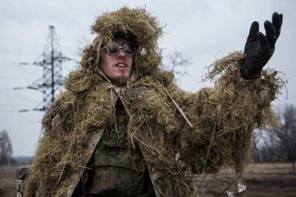 Врага нужно знать в лицо Врага нужно знать в лицо