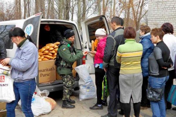 Авдеевка: Достоверная информация и добрые дела побеждают российскую пропаганду Авдеевка: Достоверная информация и добрые дела побеждают российскую пропаганду