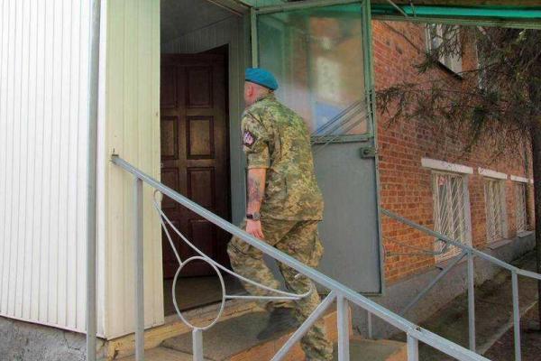 Харьковщина: на военный учет уже встали более 800 демобилизованных харьковчан   Харьковщина: на военный учет уже встали более 800 демобилизованных харьковчан